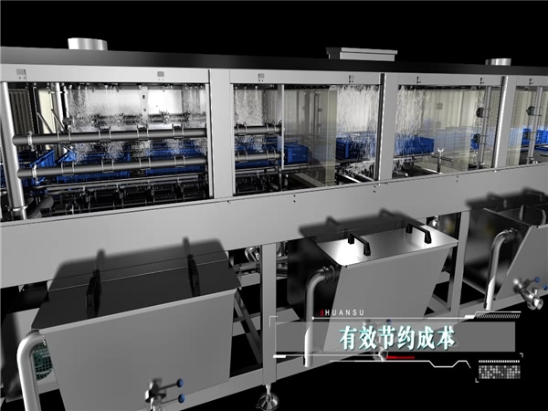 廠家供應新一代周轉箱清洗機,塑料筐,托盤清洗,洗筐機設備 廠家供應新一代周轉箱清洗機,塑料筐,托盤清洗,洗筐機設備