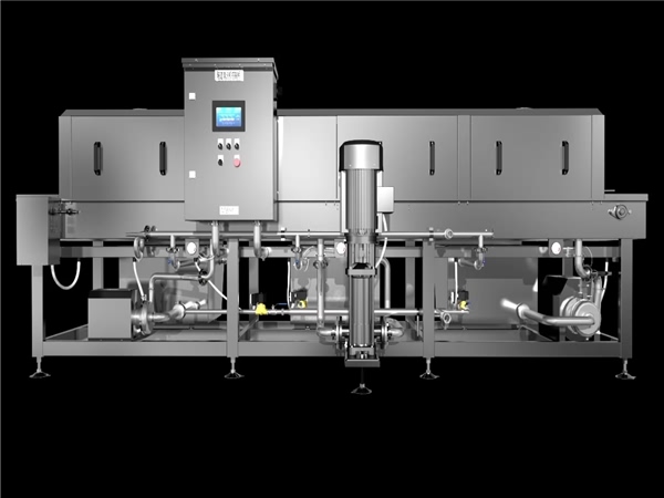 塑料筐清洗機客戶，塑料筐清洗機客戶案例，哪些客戶在用洗箱機，環速的洗箱機客戶
