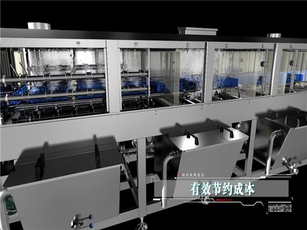 食品周轉筐清洗機,自動噴淋周轉箱清洗機,高溫殺菌水果筐清洗機 食品周轉筐清洗機,自動噴淋周轉箱清洗機,高溫殺菌水果筐清洗機