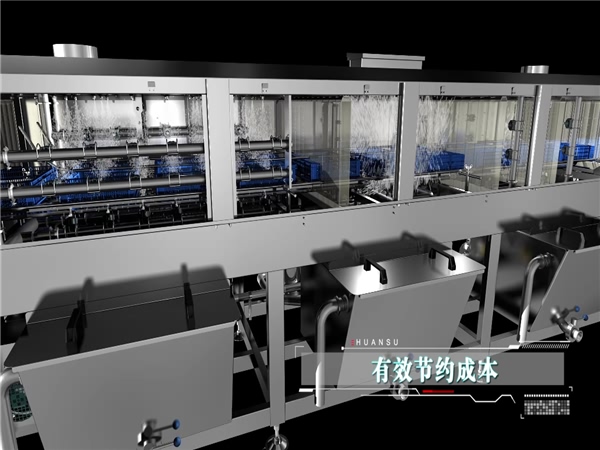 食品周轉筐清洗機,自動噴淋周轉箱清洗機,高溫殺菌水果筐清洗機 食品周轉筐清洗機,自動噴淋周轉箱清洗機,高溫殺菌水果筐清洗機