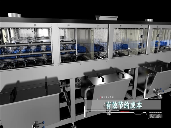 供應(yīng)洗筐機(jī)，周轉(zhuǎn)箱清洗機(jī)，托盤清洗機(jī)，塑料筐清洗設(shè)備