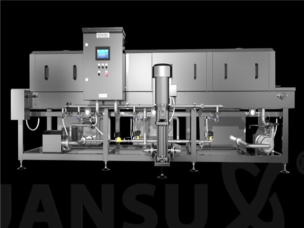 供應洗箱機,周轉箱清洗機,飯盒洗筐機,塑料盒清洗風干流水線 供應洗箱機,周轉箱清洗機,飯盒洗筐機,塑料盒清洗風干流水線