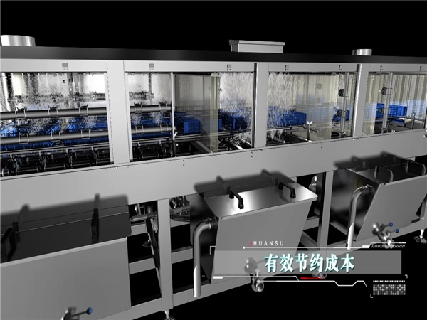 大型周轉(zhuǎn)箱清洗機(jī),不銹鋼自動噴淋料筐清洗機(jī),高溫殺菌清洗機(jī) 大型周轉(zhuǎn)箱清洗機(jī),不銹鋼自動噴淋料筐清洗機(jī),高溫殺菌清洗機(jī)