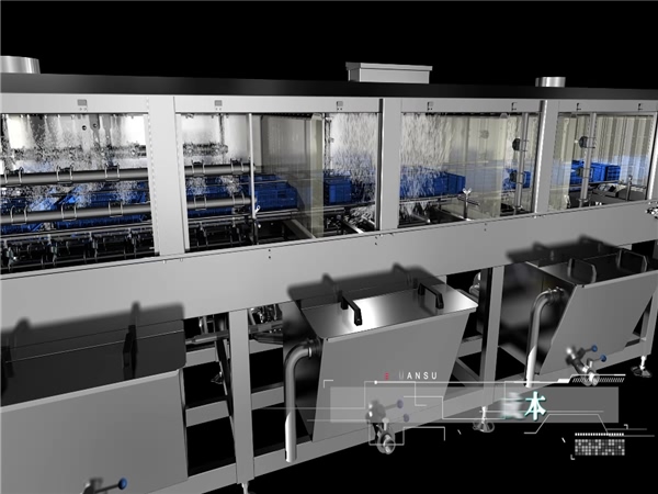 洗箱機,洗筐機,食品筐洗箱機,周轉箱清洗機,大型效率高洗箱機 洗箱機,洗筐機,食品筐洗箱機,周轉箱清洗機,大型效率高洗箱機