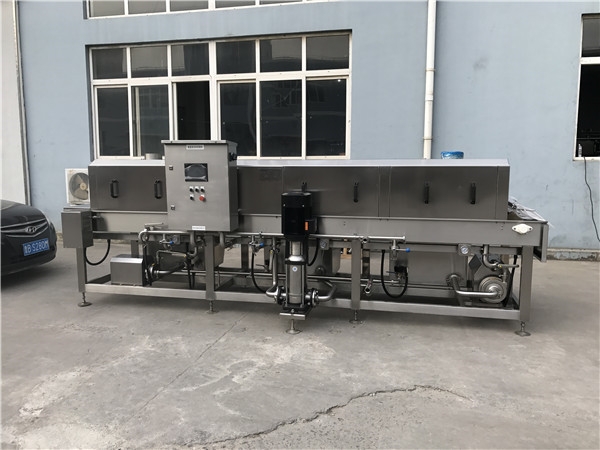 塑料筐清洗機客戶，塑料筐清洗機客戶案例，哪些客戶在用洗箱機，環速的洗箱機客戶