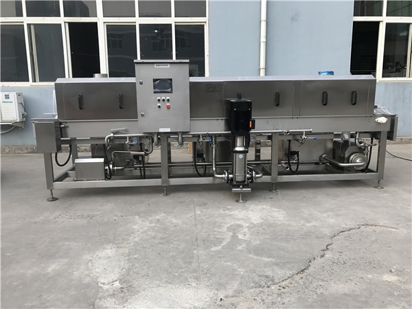 塑料筐清洗機客戶，塑料筐清洗機客戶案例，哪些客戶在用洗箱機，環速的洗箱機客戶