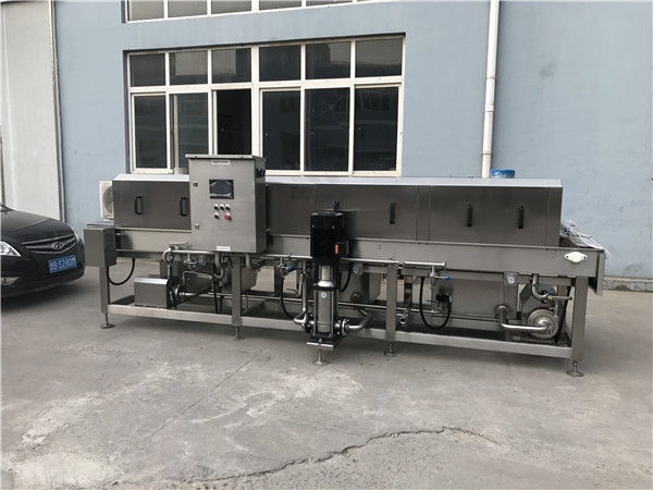 塑料筐清洗機客戶，塑料筐清洗機客戶案例，哪些客戶在用洗箱機，環速的洗箱機客戶