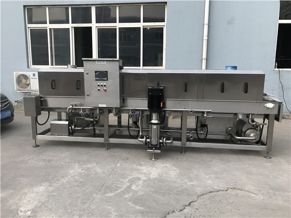 塑料筐清洗機客戶，塑料筐清洗機客戶案例，哪些客戶在用洗箱機，環速的洗箱機客戶