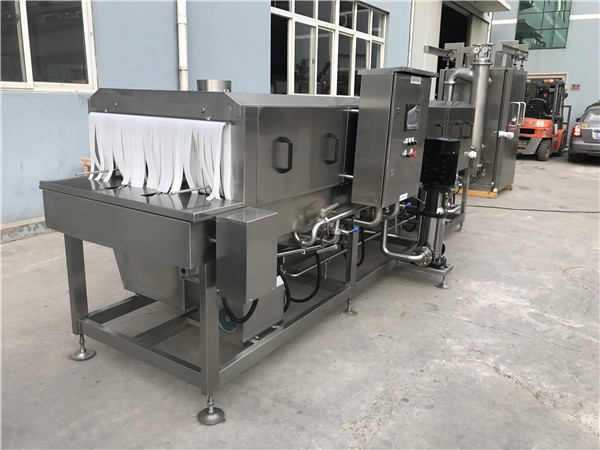 塑料筐清洗機客戶，塑料筐清洗機客戶案例，哪些客戶在用洗箱機，環速的洗箱機客戶