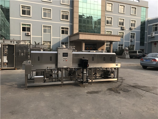 塑料筐清洗機客戶，塑料筐清洗機客戶案例，哪些客戶在用洗箱機，環速的洗箱機客戶