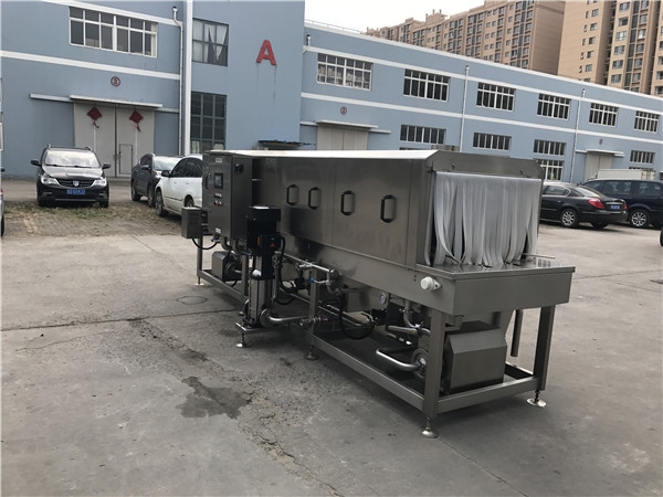 塑料筐清洗機客戶，塑料筐清洗機客戶案例，哪些客戶在用洗箱機，環速的洗箱機客戶