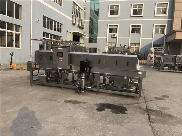 塑料筐清洗機客戶，塑料筐清洗機客戶案例，哪些客戶在用洗箱機，環速的洗箱機客戶