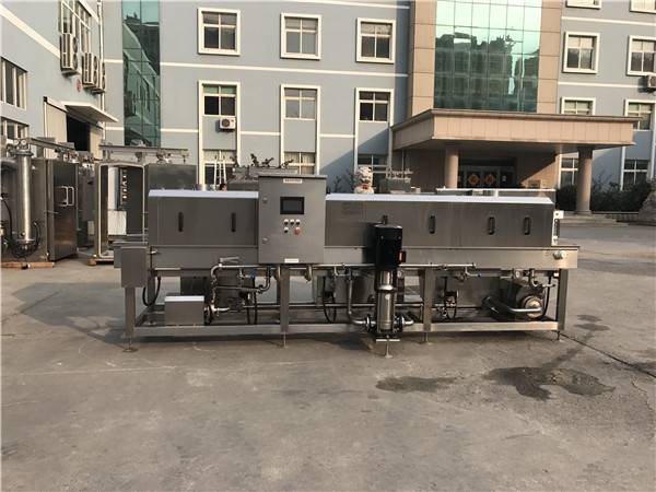 塑料筐清洗機客戶，塑料筐清洗機客戶案例，哪些客戶在用洗箱機，環速的洗箱機客戶